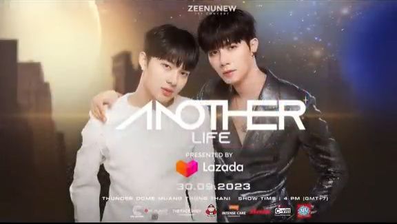 ZEENUNEW 1ST CONCERT ANOTHER LIFE トレカセット ZEENUNEW 1ST CONCERT ANOTHER LIFE トレカセット ZEENUNEW 1ST
