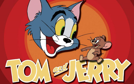 Versi Crosstalk Tom dan Jerry (02)