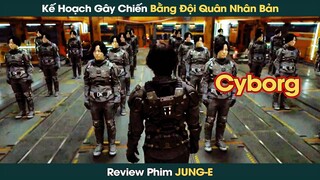 Vào Thế Kỷ 22 Con Người Dùng Người Máy Nhân Bản Để Gây Chiến Tranh || Phê Phim Review
