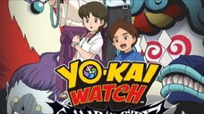 yo-kai watch Shadowsidie EP6 Mayasia dub