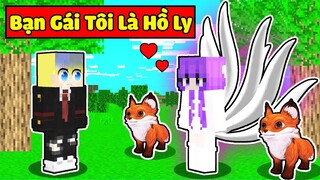 Bạn Gái Tôi Là Hồ Ly 9 Đuôi (Tập 1): Tô Gà Giải Phong Ấn Cho Cửu Vĩ Hồ Sau 1000 Năm Trong Bức Tranh