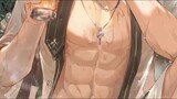 Rorschach's Abs Shasha