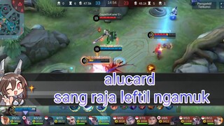 alucard ngamuk MLBB