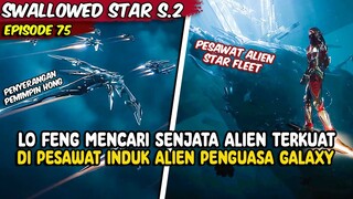 MENCARI SENJATA ALIEN DIDALAM DASAR LAUT YANG PALING BERBAHAYA - swallowed star bagian 75