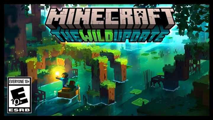 Minecraft 1.19 - Trailer The Wild Update concept