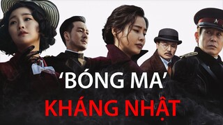 PHANTOM: 'BÓNG MA' kháng NHẬT
