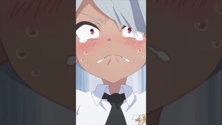 Sensei Licks Iori's Feet | Blue Archive The Animation