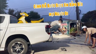 Thử Thách Quậy Sáu Ngày Sáu Cho Con Vợ Mua Xìpo Đã Thành Công