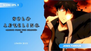 [FANDUB JAWA] Lawan Boss