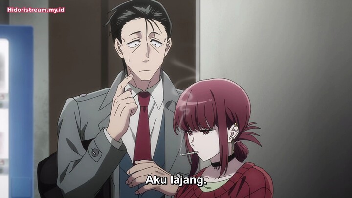 Eps_9 teman sebat om kantoran dan mbak kasir