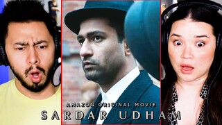 SARDAR UDHAM | Shoojit Sircar | Vicky Kaushal | Trailer Reaction