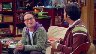 【TBBT】Sebagai orang dengan ingatan terbaik di tim, Raj lebih berguna daripada memo