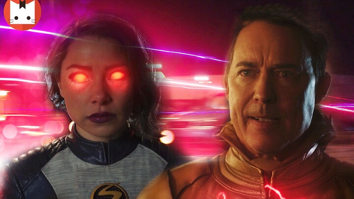Reverse-Flash and Swan are reduced to ashes, and the Flash’s daughter becomes the key to restoring t