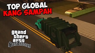 MOMEN KOCAK JADI TUKANG SAMPAH DI KOTA - GTA SA UGRP #13