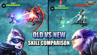 NATALIA'S FINAL FORM - OLD AND NEW NATALIA COMPARISON MLBB