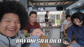 BAYANI SA ILOILO