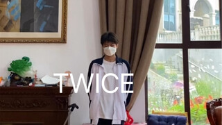 YES or YES-TWICE 男生翻跳