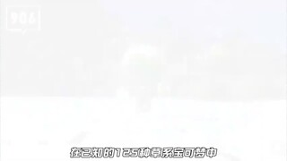 探秘草系宝可梦，各种族值最高的宝可梦分别是谁？