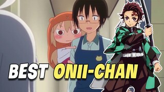 Những Onii-Chan 2D Tuyệt Zời trong Anime