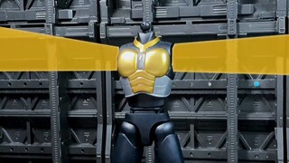 [Perakitan Gerakan Beku] Ksatria dewasa harus belajar merakit sendiri! Ulasan animasi stop-motion pe