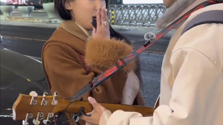 Sis, can I sit here for a bit?