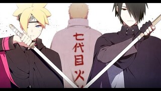 Boruto  [AMV] -24 K Golden Mood