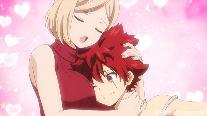 Enak banget ditempelin one-san 🤤🤤🥵💦