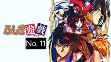 Fushigi Yuugi Episode 11 English Subbed