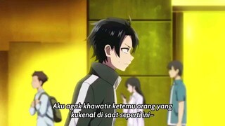 Yofukashi no uta Episode 7 Sub Indo