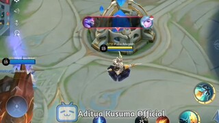 Meme Random Mobile legends temen kagak ada akhlak , Mobile legends Exe WTF Funny Momen