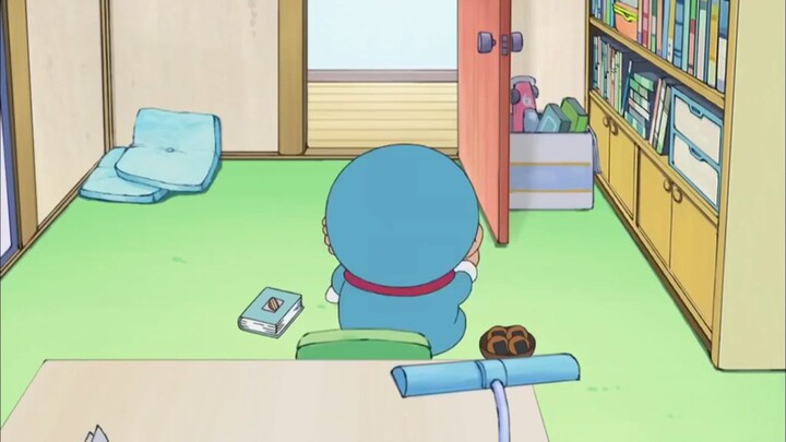 DORAEMON| GẶP MAY MẮN VỚI KẸO CHIA SẺ ĐIÊÙ MAY