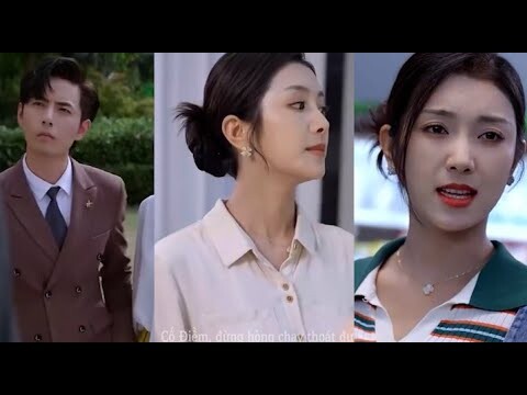 [Review Phim] Cố Điềm, Đừng Hòng Chạy Thoát Được Anh - Full Tập 1-5 | NTH REVIEW