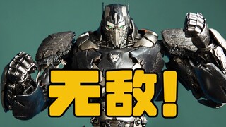 无敌！threezero DLX 猩猩队长 擎天圣 变形金刚7超能勇士崛起玩具模玩模型 非测评纯分享