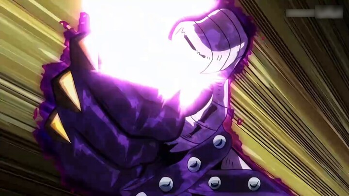 [JOJO Chicken Dinner] Kira Dio dared to mock Josuke's hairstyle! Even the king Josuke can't forgive 