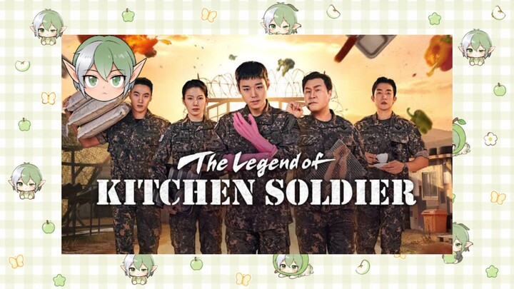 🎥 The Legend Of Kitchen Soldier Episode 2 Subtitle Indonesia
