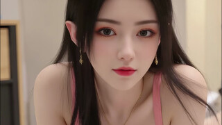 彩鳞cos太像了吧