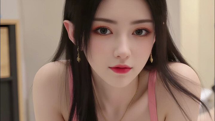 Cai Lin's cosplay is too similar