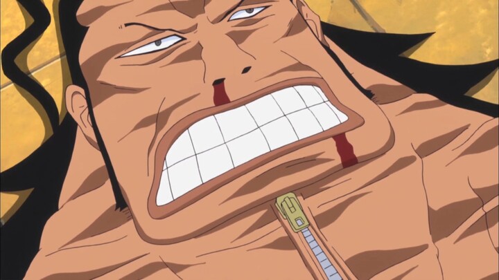 Gắn vào cơ thể mạnh nhất, điều khiển mọi thứ! Bạn hoàn toàn không hiểu nổi sự đáng sợ của trái Áo Kh