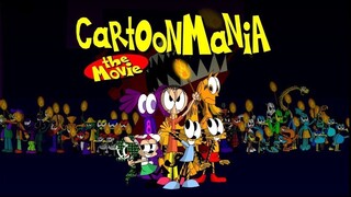 CartoonMania: The Movie (2019)