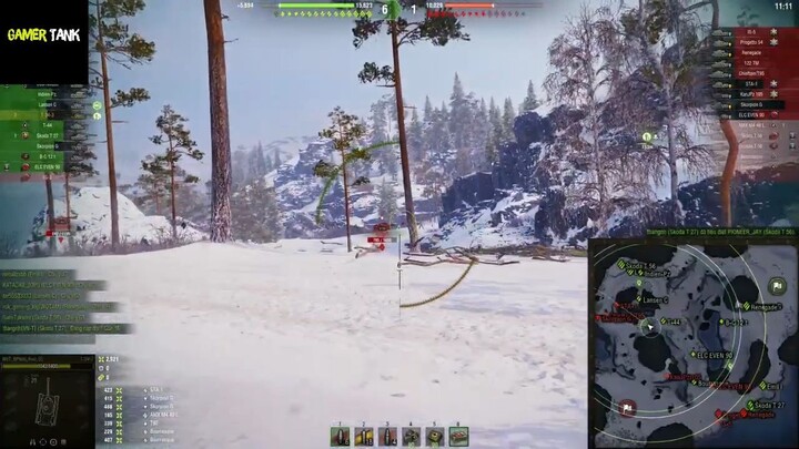 T-34-3_ Đây có phải lựa chọn tốt cho 8000 TRÁI PHIẾU P5