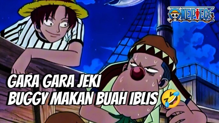 ONE PIECE • AWAL MULA BUGGY DENDAM KE JEKI 🤣