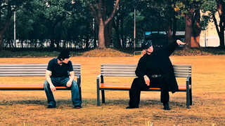 这 种 氛 围 下 跳 舞 怎 么 能 不 帅 ？！
