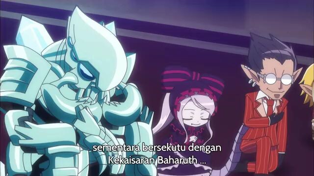 isekai quertet episode 1 sub Indonesia