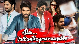Ala Vaikunthapurramuloo Full Movie in Hindi. Allu Arjun And Pooja Hegde. Southeast Movie