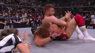 AEW All Out 21 - Match 6