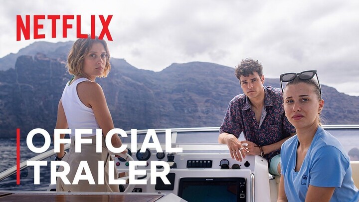 Oasis - Official Trailer - Netflix