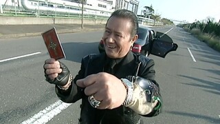 ฉากคลาสสิคใน Kamen Rider! [ระยะที่หนึ่ง]