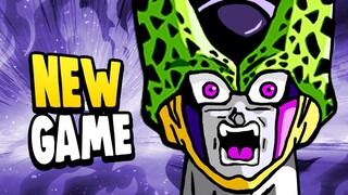 New Dragon Ball Game Announced!