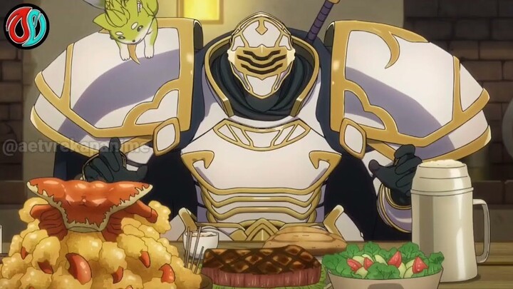 GAMER MASUK ISEKAI AUTO JADI OVERPOWER DI LUAR NALAR - alur cerita anime seas