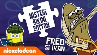 Misteri-Misteri Bikini Bottom | Ep. 7 | Apakah Fred Ternyata Menggunakan Identitas Palsu?